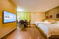 샤이 다디 호텔 Changshou Pavilion in Xiayi County 주변 호텔