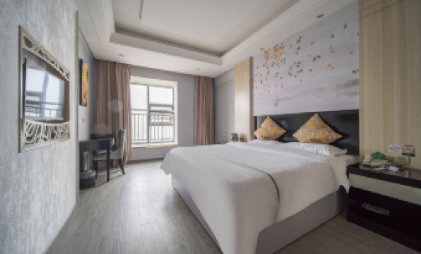 Ji'an Mingshi Boutique Hotel (Railway Station)