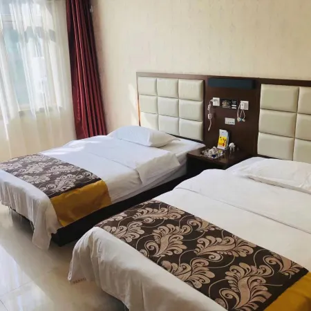 Wuding Jieyi Express Hotel Hotels in Wuding