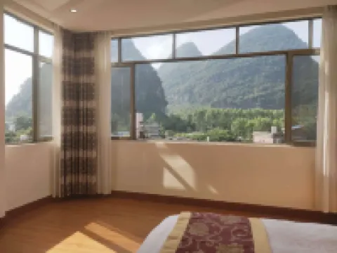 Huangyao Ancient Town Julongyuan Hotel