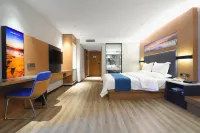 Yeste Hotel (Kunming Fukangcheng Shopping Center Yuyuan Road Subway Station) 쿤밍 호텔