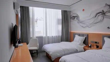 Yongsheng Yue Boutique Hotel Отели рядом с достопримечательностью «Sanchuan Dam»