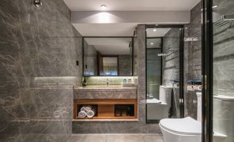 Star hotel (Wuhan Jiangcheng Avenue International Expo Center store)