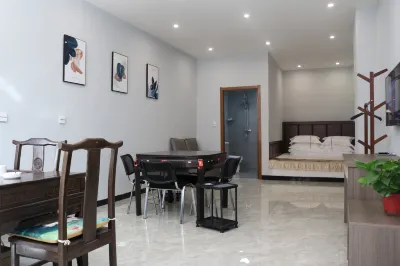 懷仁雨花石飯店 懷仁站附近的飯店