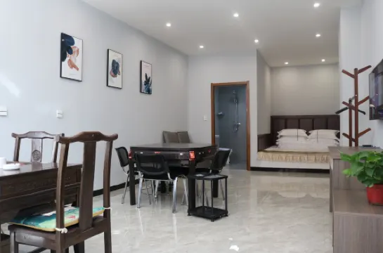 懷仁雨花石民宿