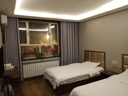 Volkswagen Hotel Отели рядом с достопримечательностью «Народная больница Боху»