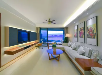 Hazens East Resort Hotel Hotel a Huidong