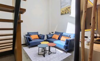 Living boutique Guesthouse (Zhuhai Lovers North Road Tangjiawan Beach)