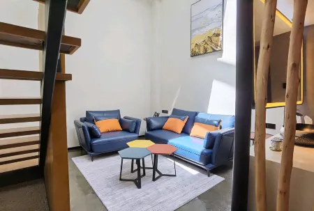Qiju Boutique Homestay (Zhuhai Lovers North Road Tangjiawan Beach)