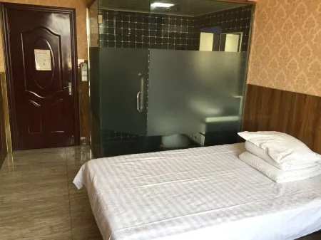 Xinlexianglong Hotel Отели рядом с достопримечательностью «Huaxin College, Hebei University of Geosciences»