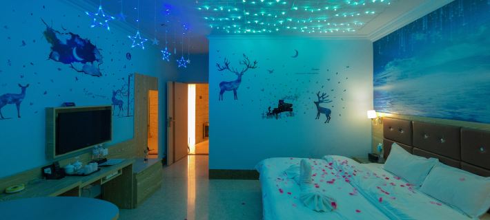 Hongdu Hotel Hotels in Dahua