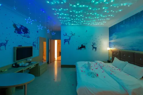 Hongdu Hotel Hotels in Dahua