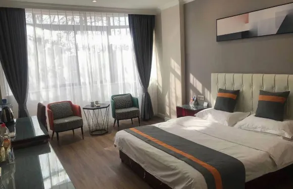 温縣天賜良友大酒店