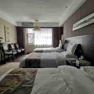 Jinlongtan Leisure Business Hotel Rooms