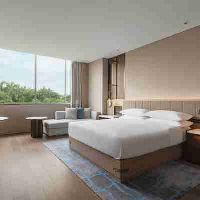 佛山順德美的臻品之選飯店 Rooms