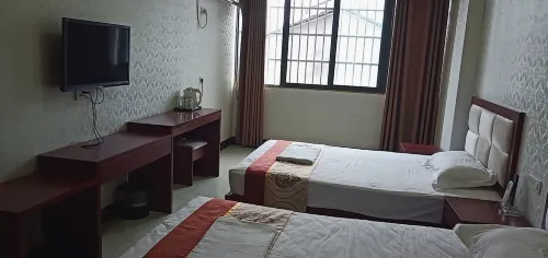 Jingshan Rongxuan Inn