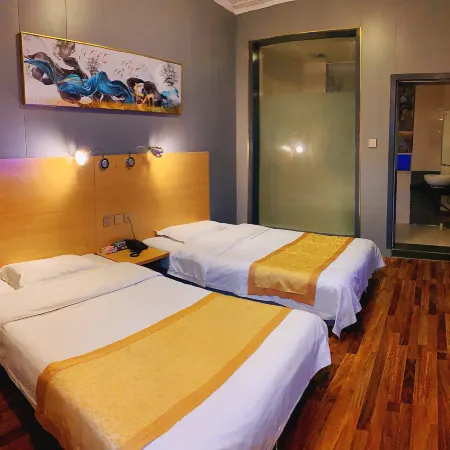 Zhongyun Hotel (Baofeng Longxing Road)