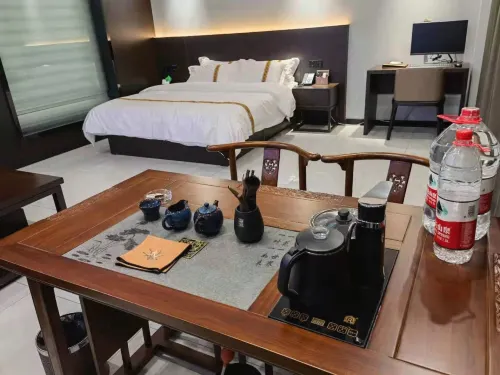 Lan ting holiday hotel - 2 Yıldız