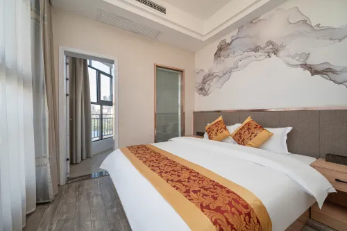 DESSY BUSIESS HOTEL Hotel a Contea di Xiangtan