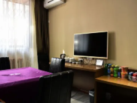 Qingzhu Paike Hotel (Harbin Railway Station The First Affiliated Hospital)