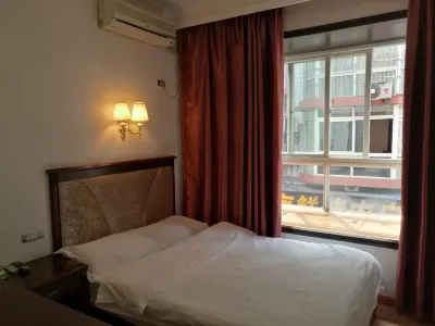 Quxian Taihe Hotel Hotels in Qu County