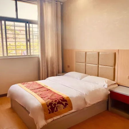 Jiangzhiyi Hotel (Jinzhou Road Branch)