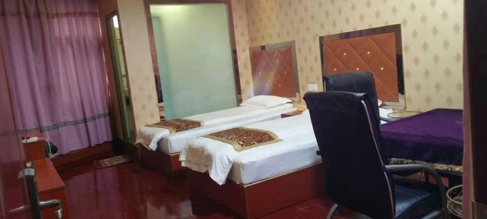 Taichuan Business Hotel Hotels in Pingchang