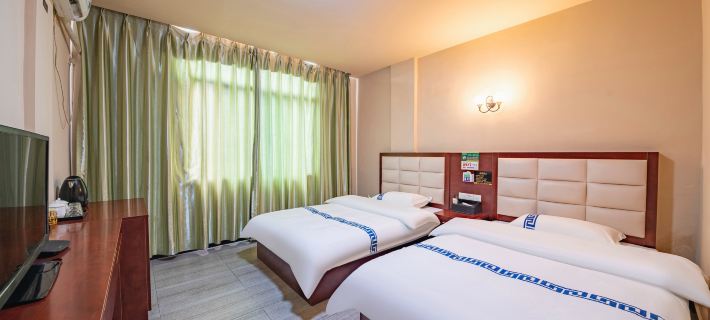 QUANNAN Junjia Business Hotel Hotels in Quannan