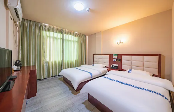 全南君嘉商務賓館