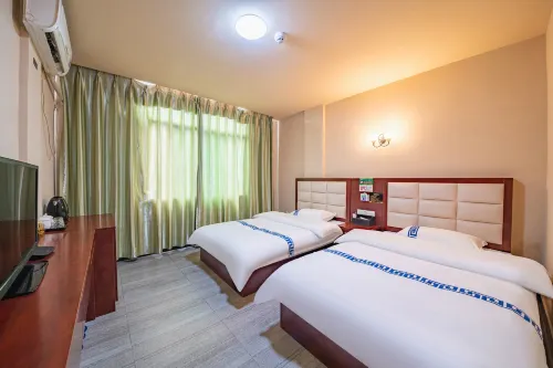 QUANNAN Junjia Business Hotel