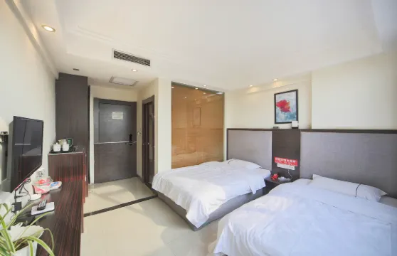 老河口佳園商務賓館