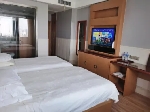 Changxing Changhong Theme Hotel Hotels near Imperial Palace of Emperor Chenwu