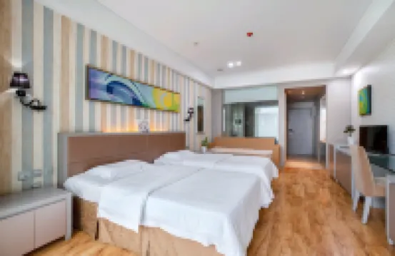 180度海景公寓（日照萬平口燈塔風景區店）