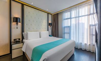 Xana Hotelle Hotel (Nanchang Aixi Lake Normal University)