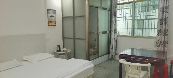 Xingguo Yeyexiang Hotel Hotéis em Condado de Xingguo