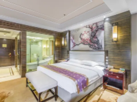 Kunlun Hotel (Hengshui Zhongxin Street) Hotel a Hengshui