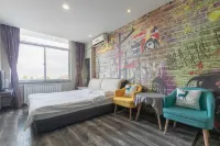 Haizhilan Hotel (Yantai University store) (formerly haizhilan Business Hotel) Hotels in Yantai University / International Expo Center Busi