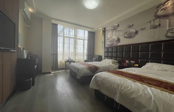 正寧萬輝商務賓館