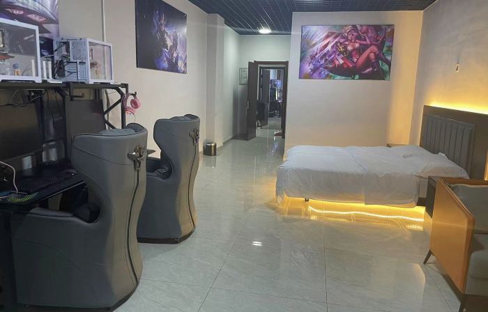 Youke E-sports Apartment