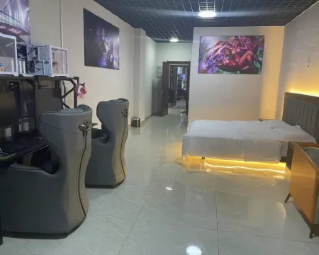 Youke E-sports Apartment Hotels in Togtoh County