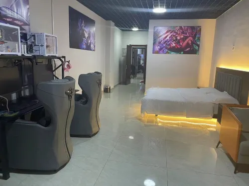 Youke E-sports Apartment Hotels in Togtoh County