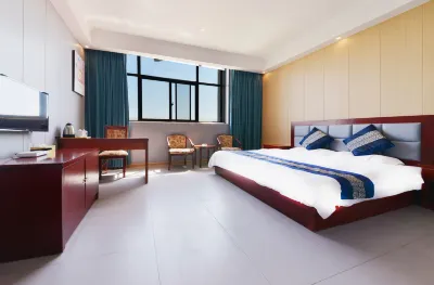 Literature and Art Hotel (Wuhuwan Yuxinyu Development Zone Bus Station) Hotels in der Nähe von CPC Wuhu County Committee Party School