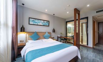 Shuyu xinyue Hotel Nanchong