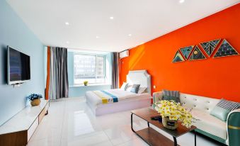 Yiwei Hotel Apartment (Shenyang Lijiang Street Subway Station)