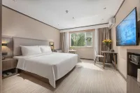 HanTing Hotel (Guangzhou Baiyun Jichang Renhe Subway Station) Hotels in Guangzhou
