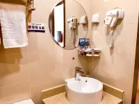 7Days Inn Hotel (Binzhou Huimin Nanguan Street) - Desayuno