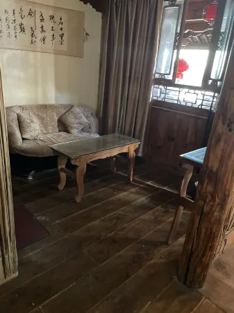 Henglu Inn Отели рядом с достопримечательностью «Jianchuan Old Town»