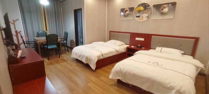 Kailai Hotel Hotéis em Condado de Dejiang