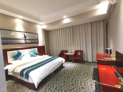 Fushang Hotel (Jianshui Ancient City South Gate Branch) Hotels near Nanshan Temple