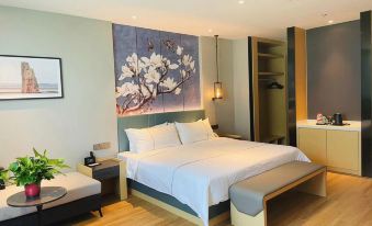 Magnotel Hotel of Fangxian Pedestrian Street